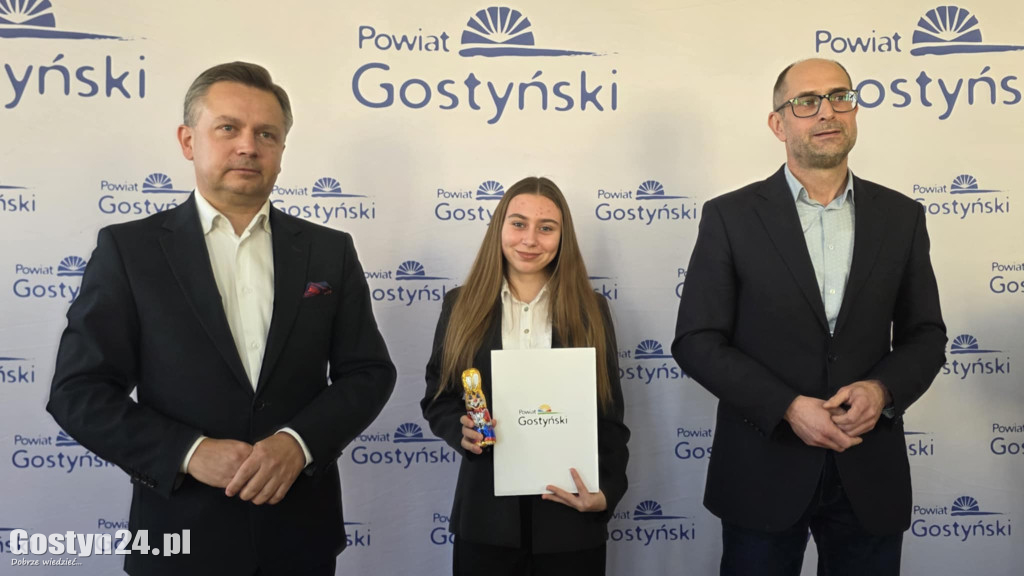 Stypendia dla młodych sportowców z powiatu