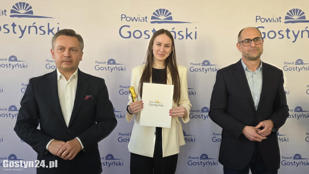 Stypendia dla młodych sportowców z powiatu