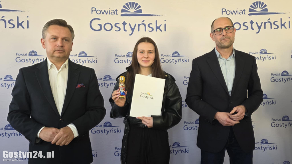 Stypendia dla młodych sportowców z powiatu