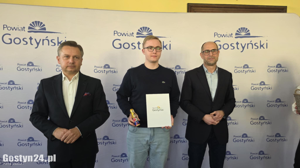 Stypendia dla młodych sportowców z powiatu