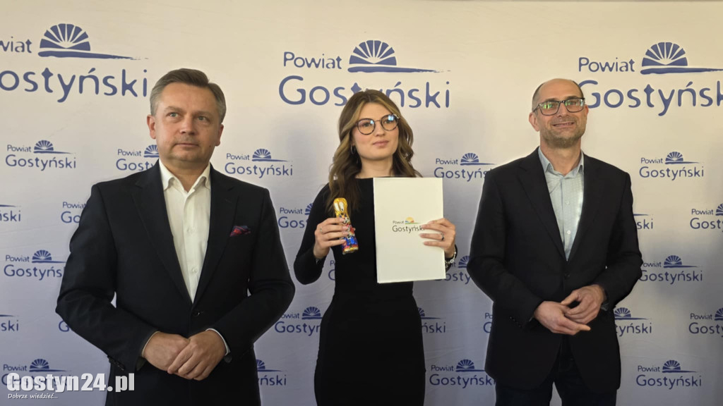 Stypendia dla młodych sportowców z powiatu