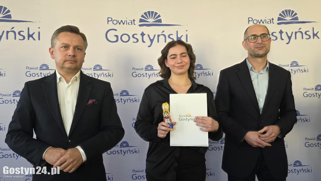 Stypendia dla młodych sportowców z powiatu