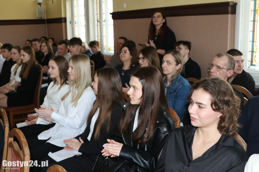 Stypendia dla młodych sportowców z powiatu