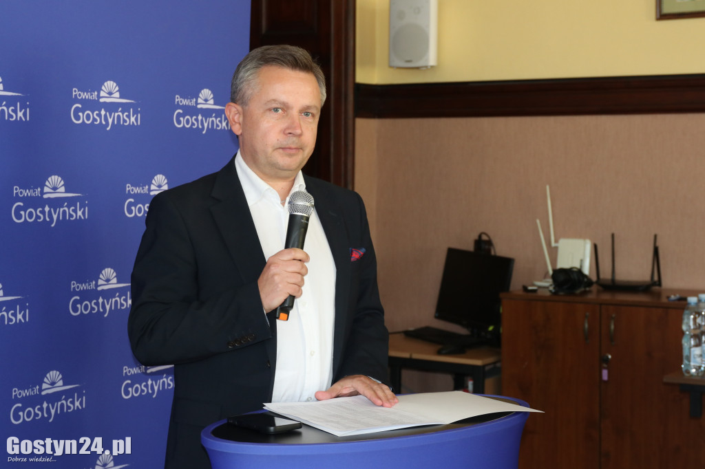 Stypendia dla młodych sportowców z powiatu