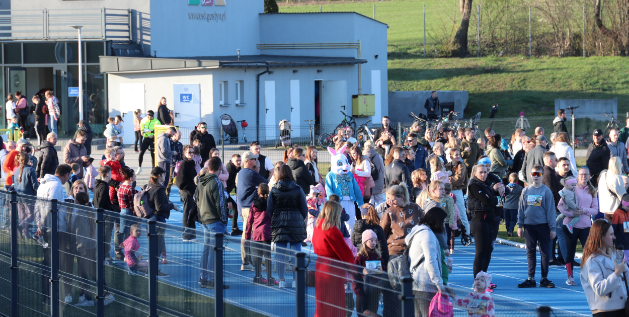 4. edycja Biegu Zająca w Gostyniu