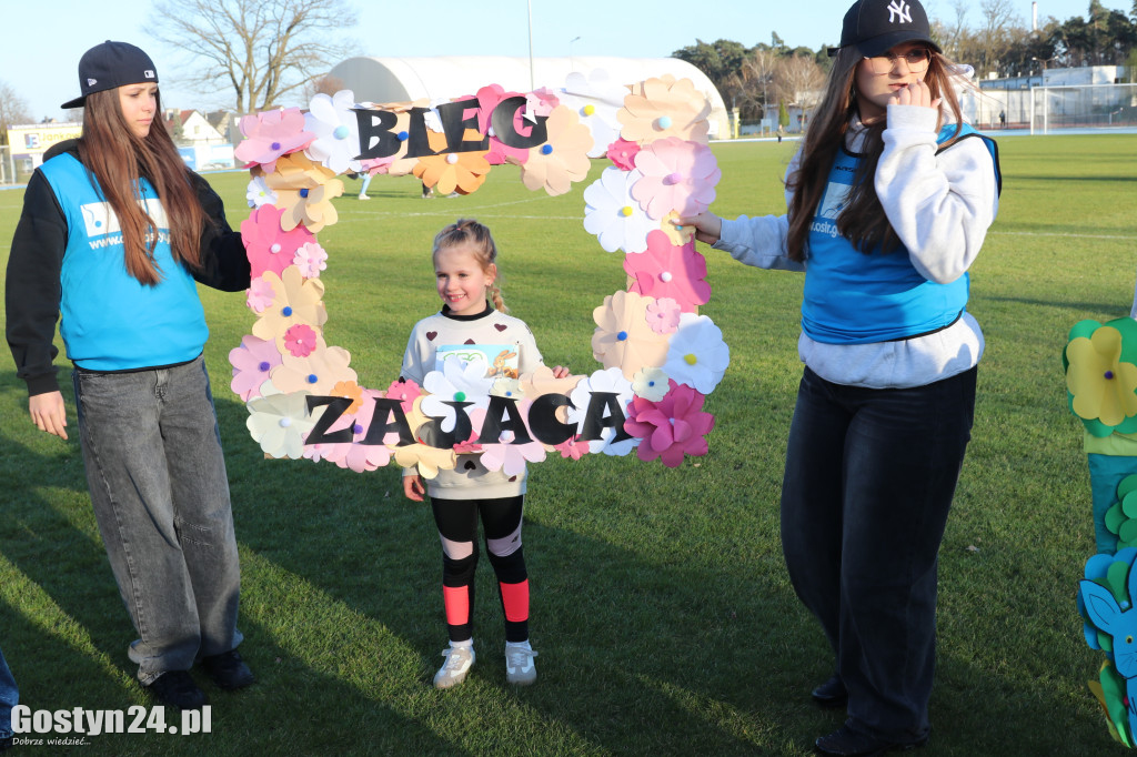4. edycja Biegu Zająca w Gostyniu