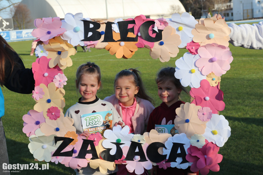 4. edycja Biegu Zająca w Gostyniu