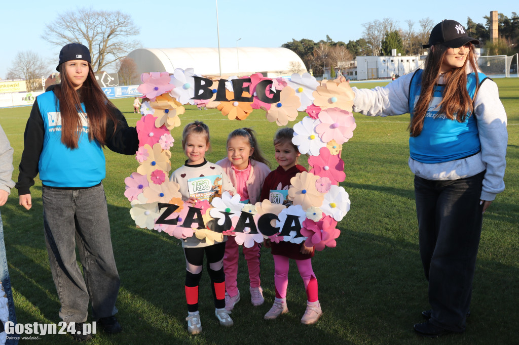 4. edycja Biegu Zająca w Gostyniu