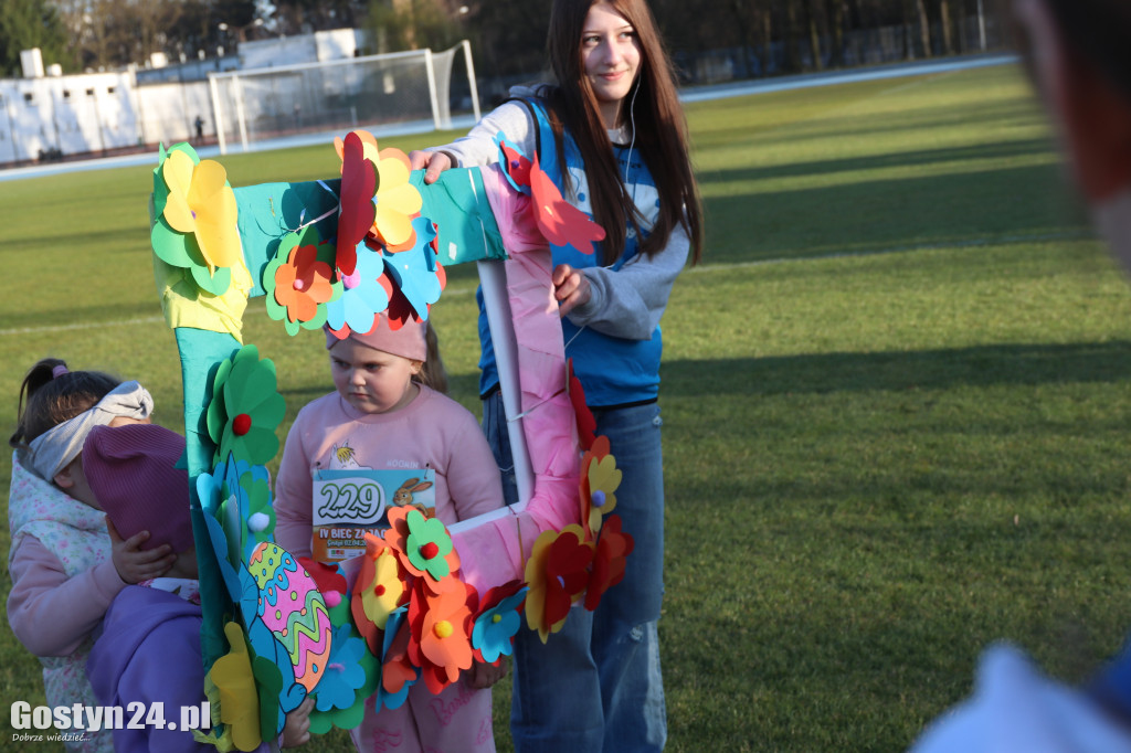 4. edycja Biegu Zająca w Gostyniu