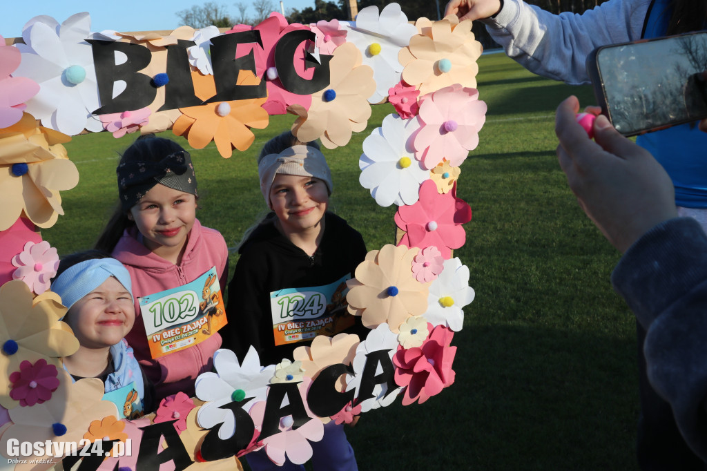 4. edycja Biegu Zająca w Gostyniu