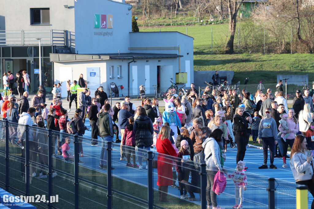 4. edycja Biegu Zająca w Gostyniu