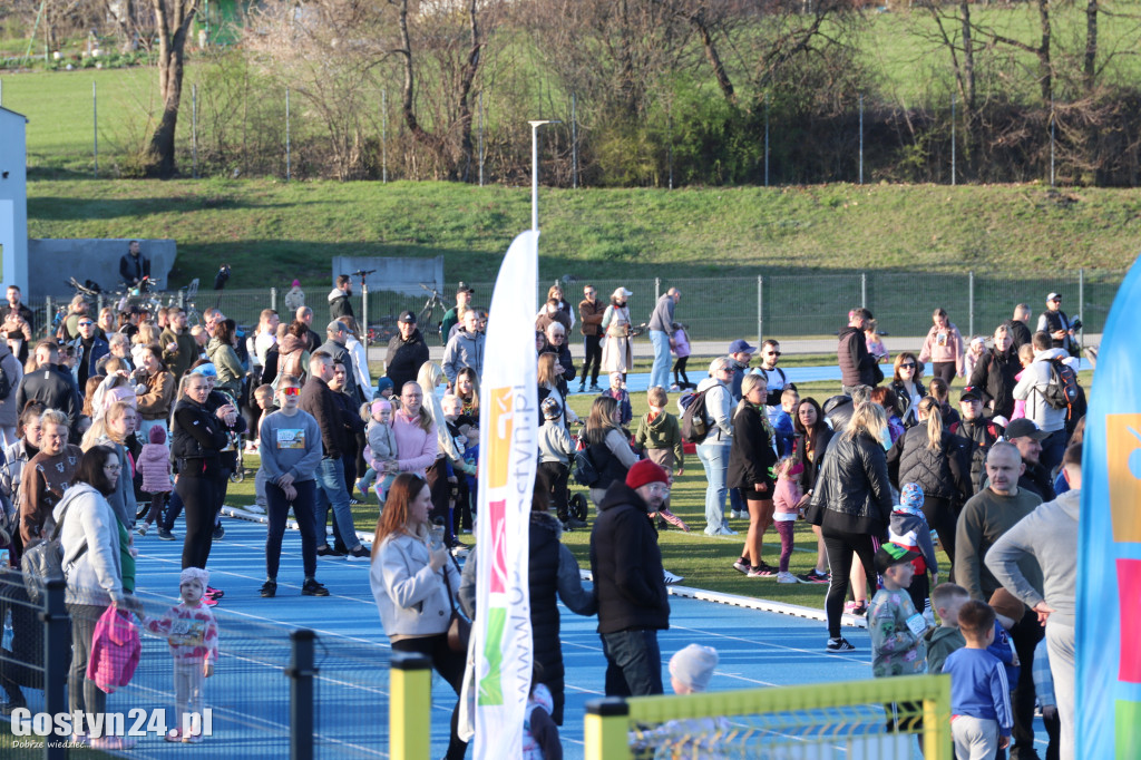 4. edycja Biegu Zająca w Gostyniu