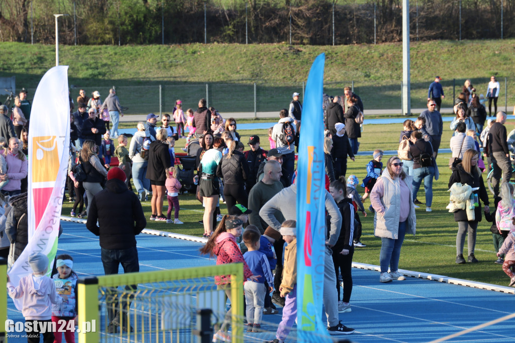 4. edycja Biegu Zająca w Gostyniu