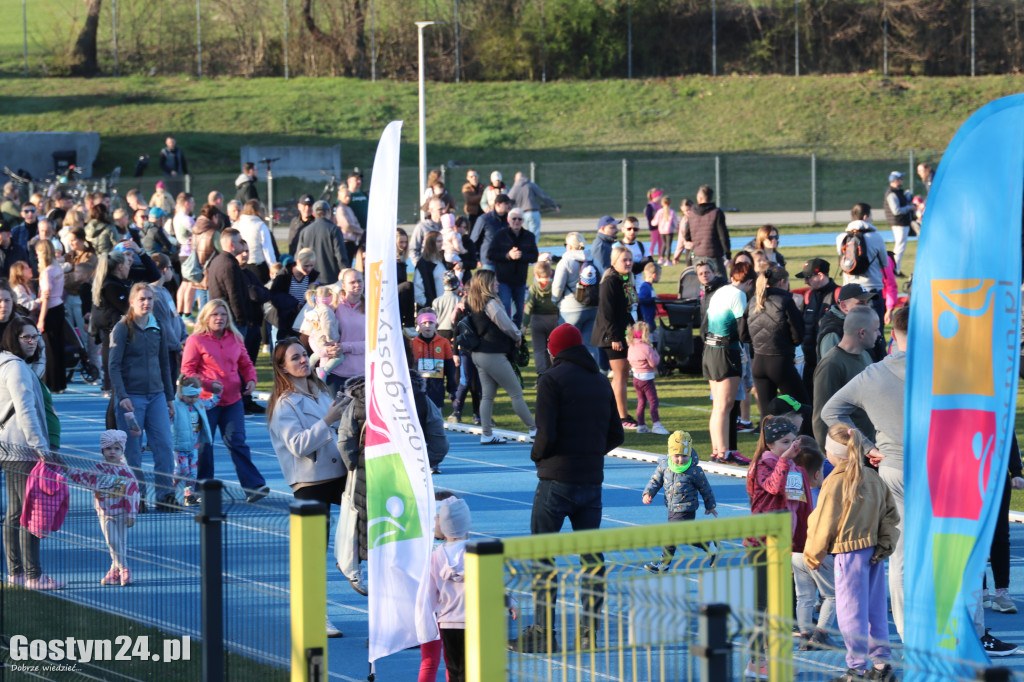 4. edycja Biegu Zająca w Gostyniu