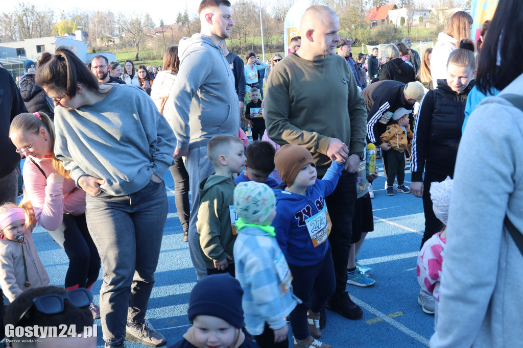 4. edycja Biegu Zająca w Gostyniu