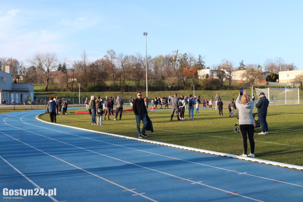4. edycja Biegu Zająca w Gostyniu