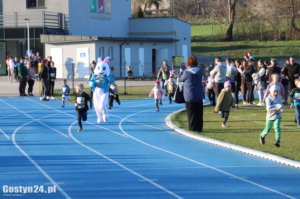 4. edycja Biegu Zająca w Gostyniu