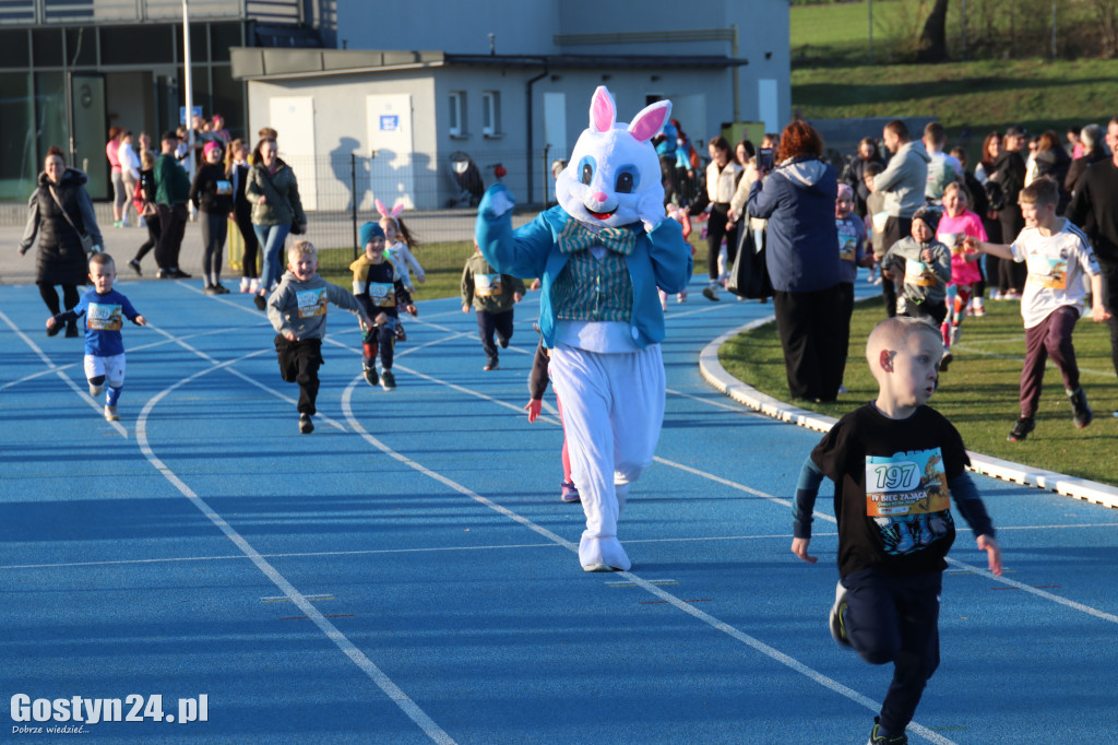 4. edycja Biegu Zająca w Gostyniu