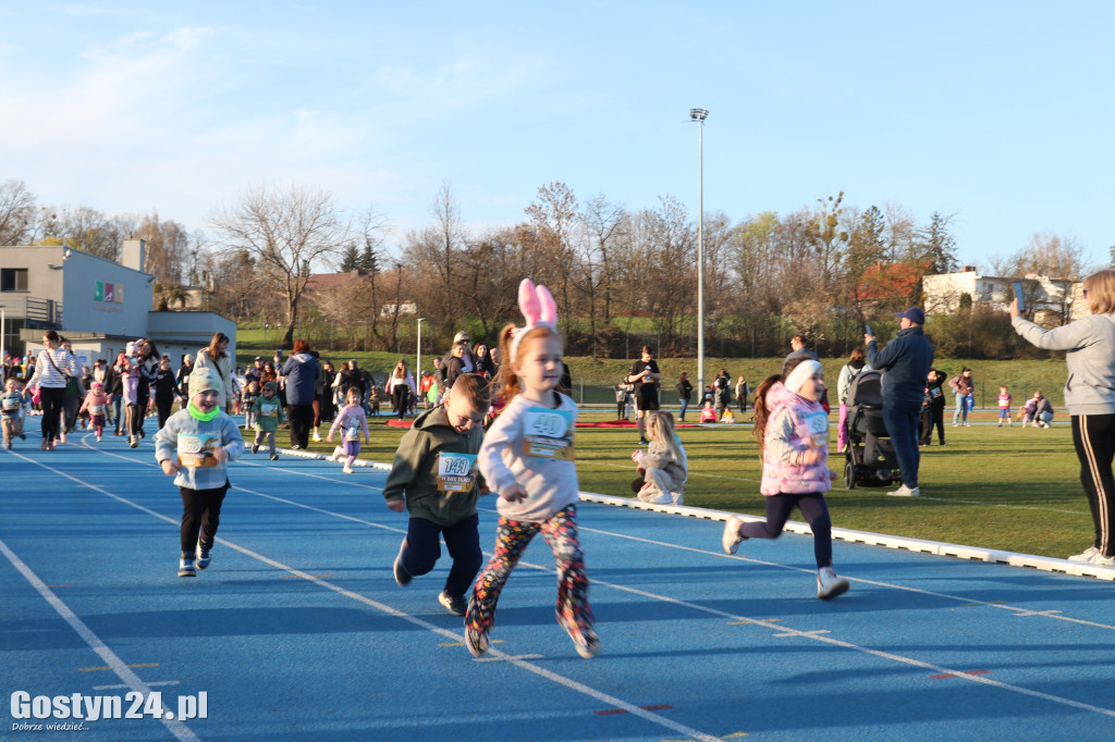 4. edycja Biegu Zająca w Gostyniu