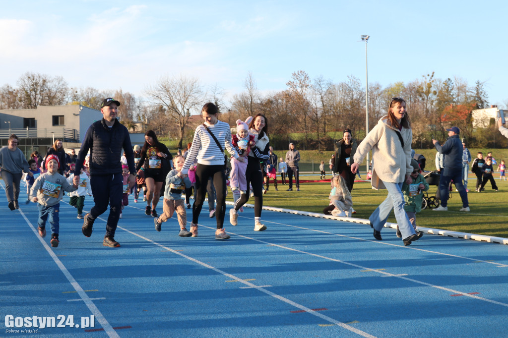 4. edycja Biegu Zająca w Gostyniu