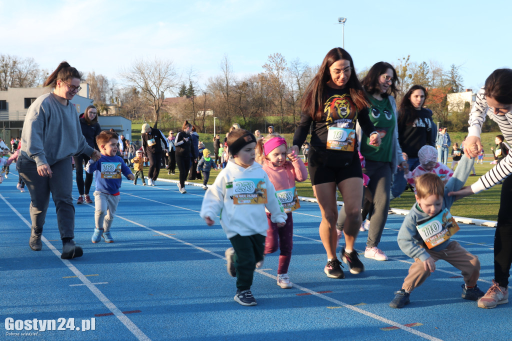 4. edycja Biegu Zająca w Gostyniu