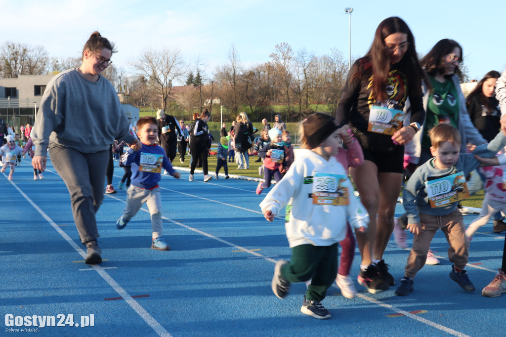 4. edycja Biegu Zająca w Gostyniu