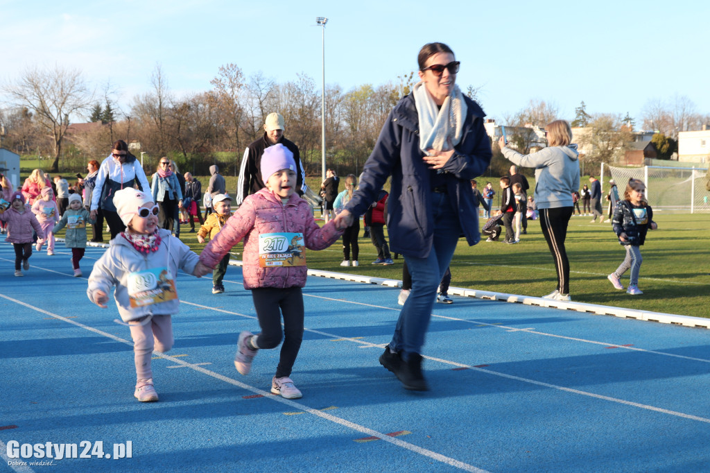 4. edycja Biegu Zająca w Gostyniu