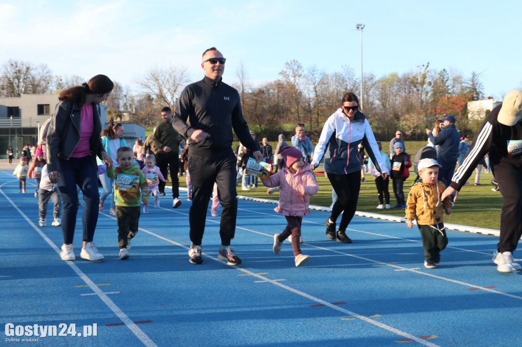 4. edycja Biegu Zająca w Gostyniu