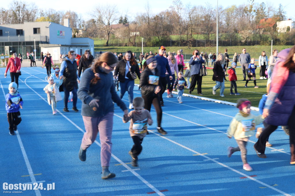 4. edycja Biegu Zająca w Gostyniu