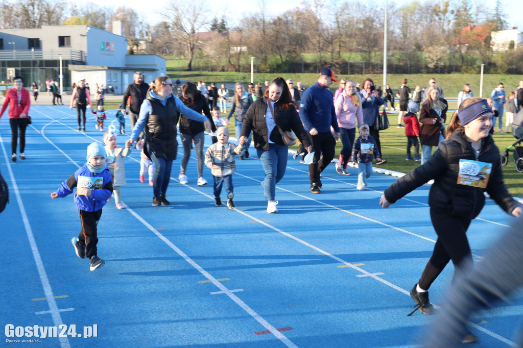 4. edycja Biegu Zająca w Gostyniu