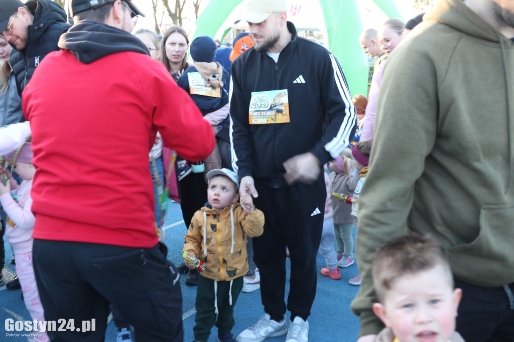 4. edycja Biegu Zająca w Gostyniu
