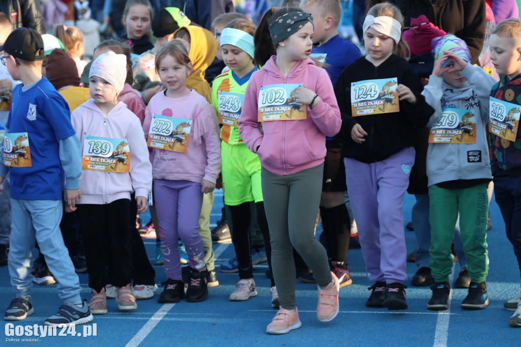 4. edycja Biegu Zająca w Gostyniu