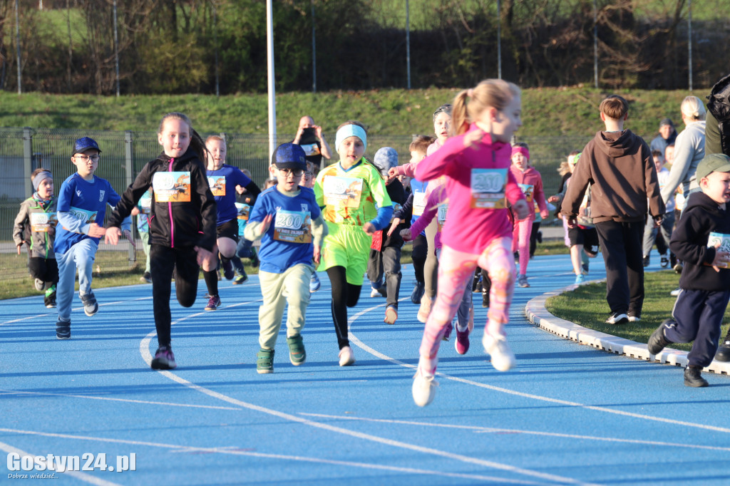 4. edycja Biegu Zająca w Gostyniu