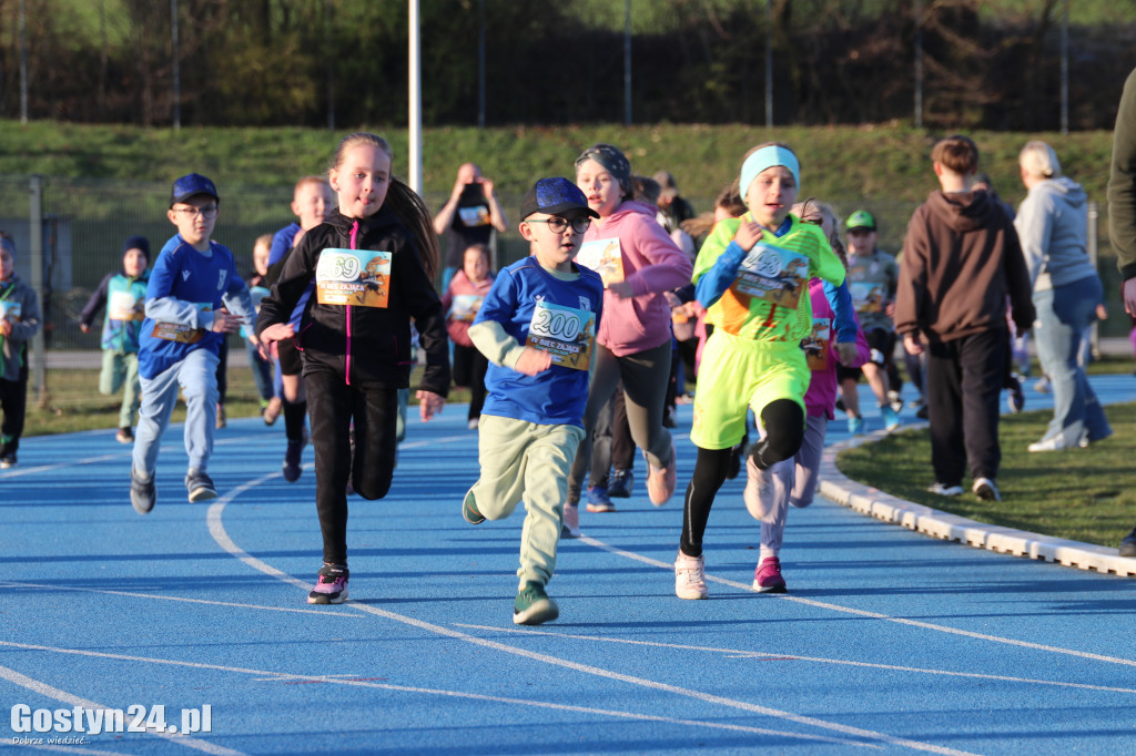 4. edycja Biegu Zająca w Gostyniu