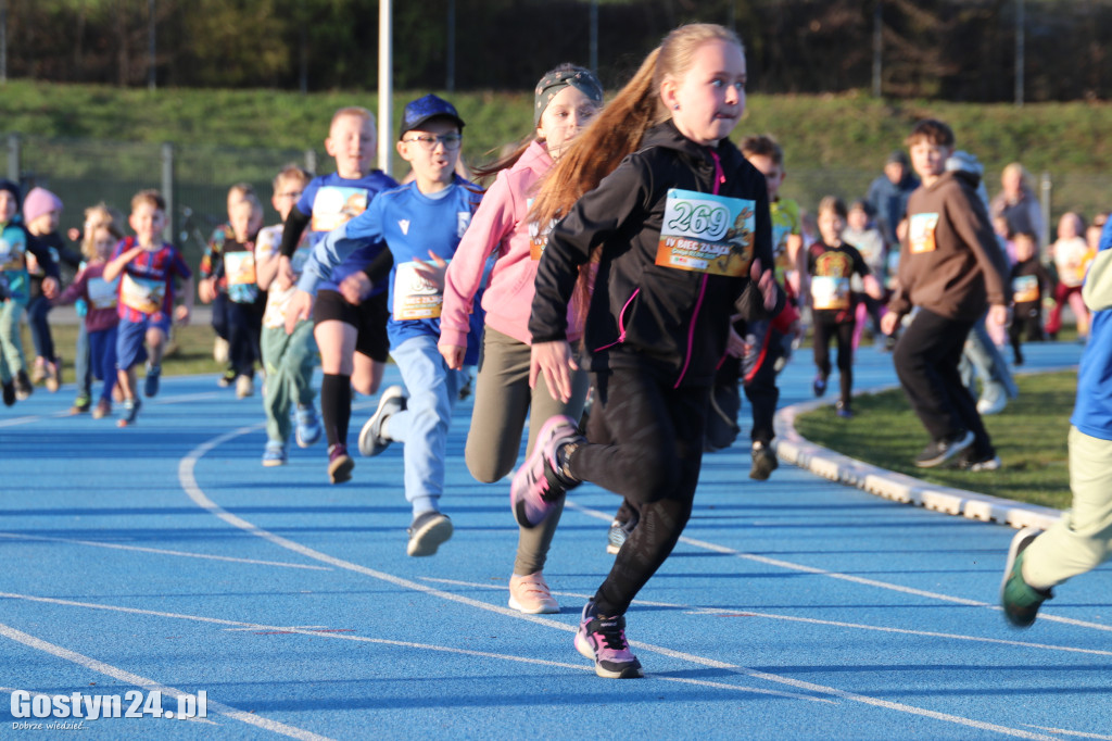 4. edycja Biegu Zająca w Gostyniu