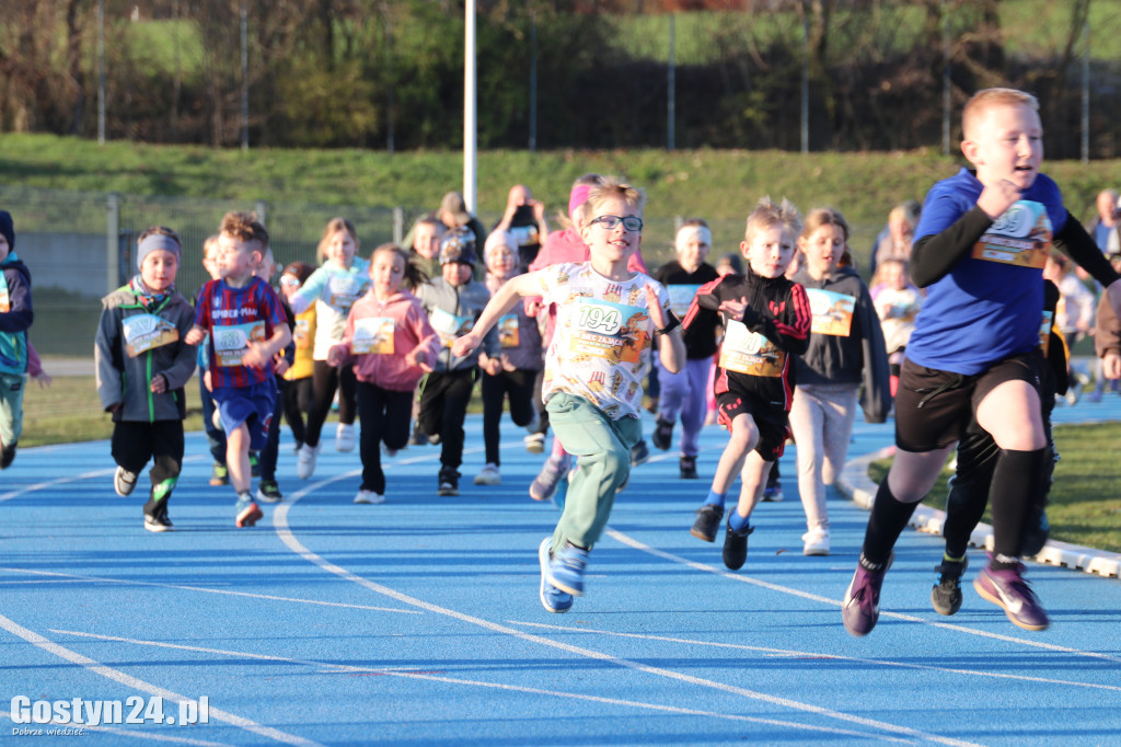 4. edycja Biegu Zająca w Gostyniu