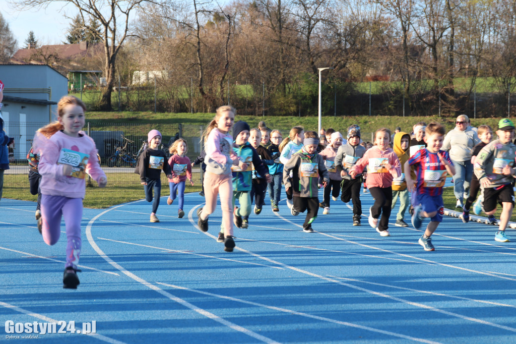 4. edycja Biegu Zająca w Gostyniu