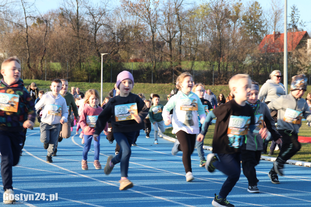 4. edycja Biegu Zająca w Gostyniu