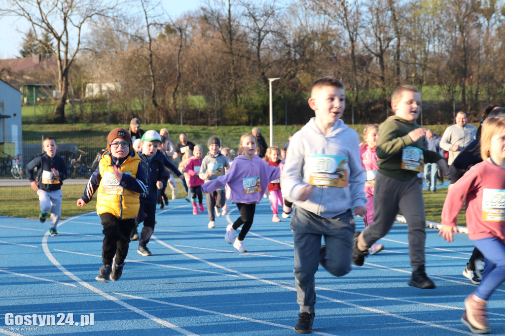 4. edycja Biegu Zająca w Gostyniu