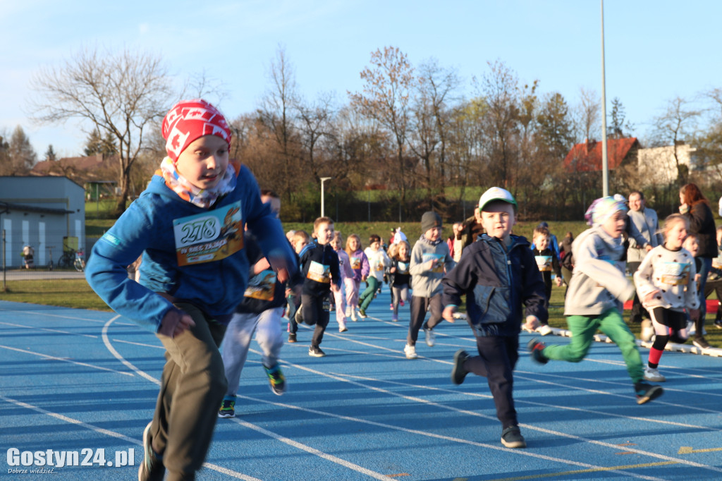4. edycja Biegu Zająca w Gostyniu