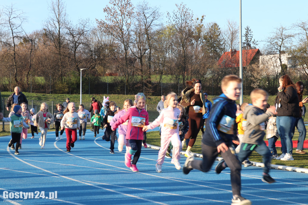 4. edycja Biegu Zająca w Gostyniu