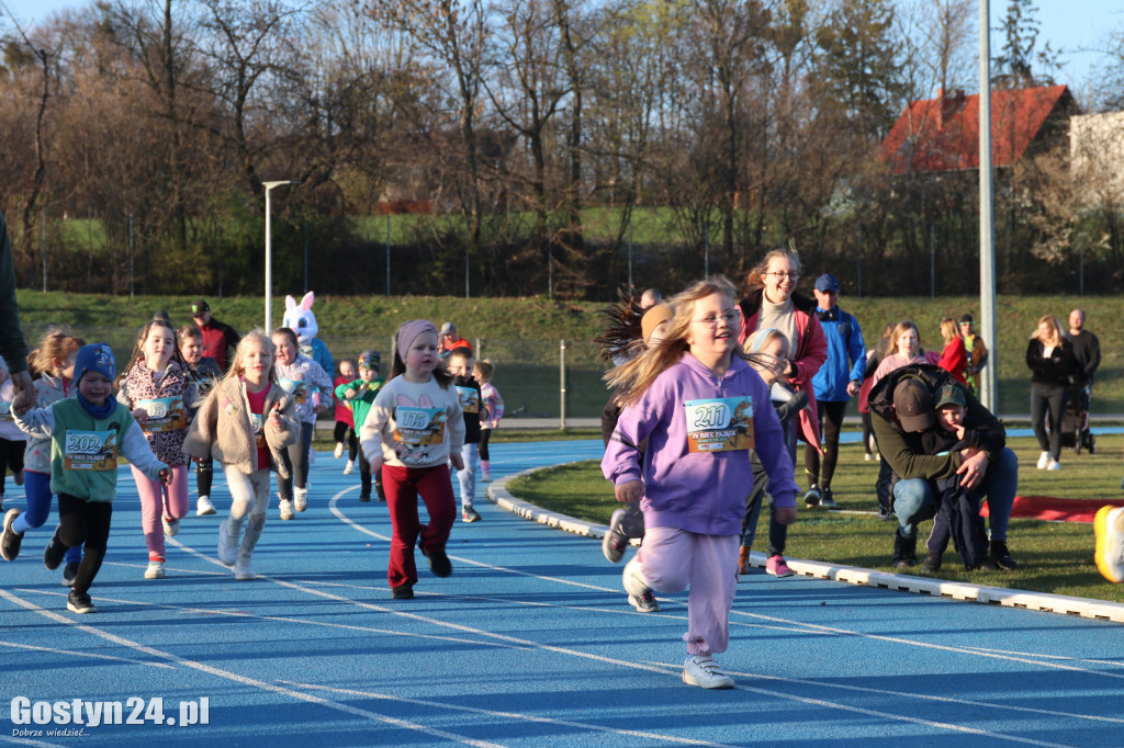 4. edycja Biegu Zająca w Gostyniu
