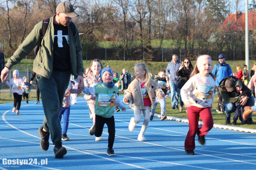 4. edycja Biegu Zająca w Gostyniu