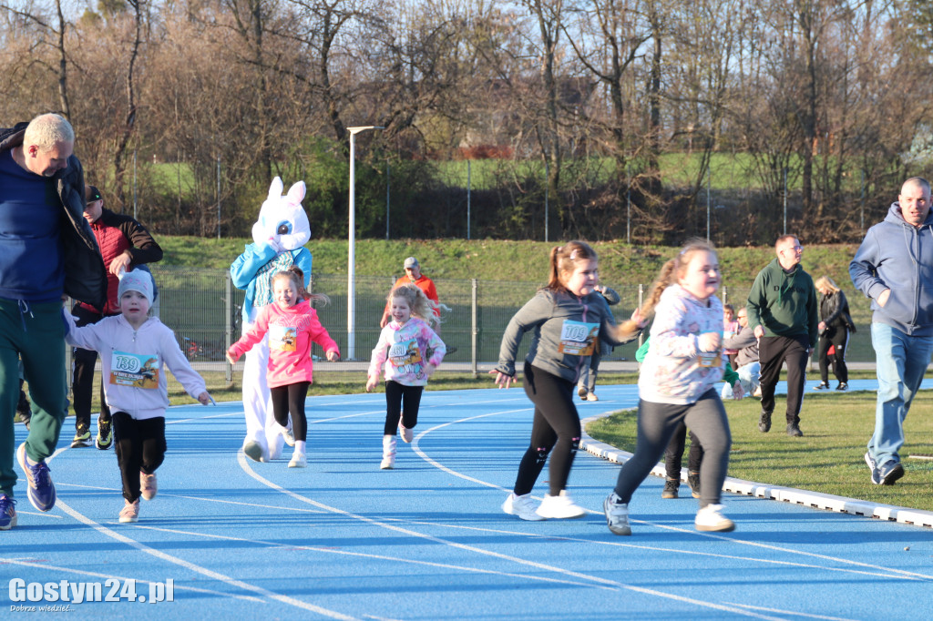 4. edycja Biegu Zająca w Gostyniu