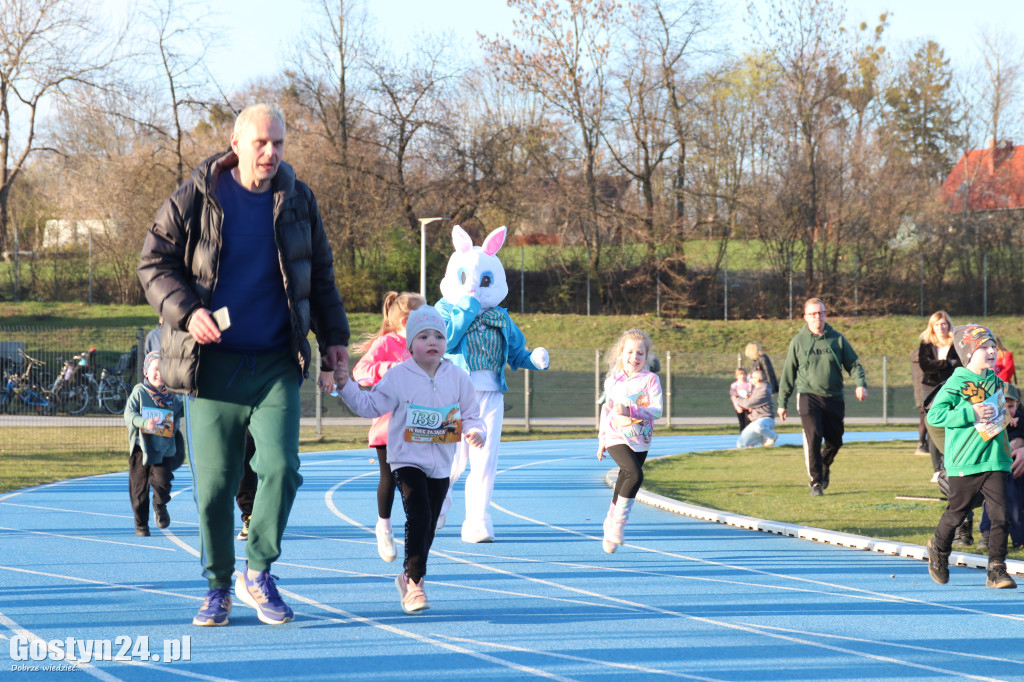 4. edycja Biegu Zająca w Gostyniu