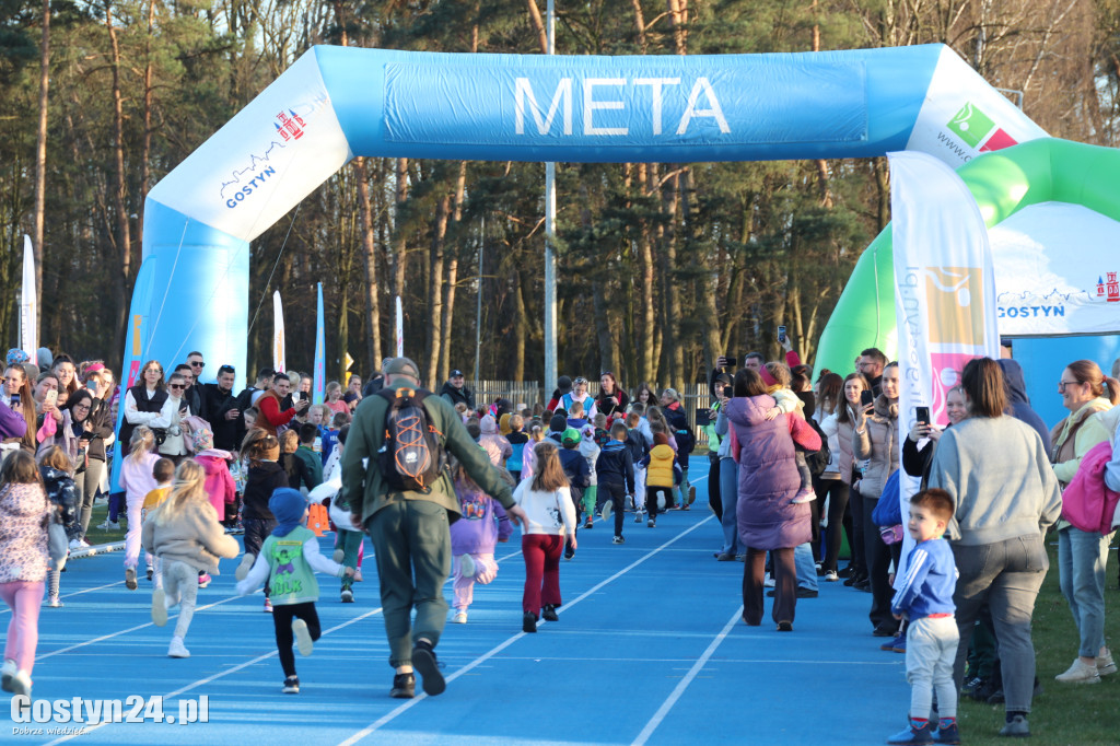 4. edycja Biegu Zająca w Gostyniu