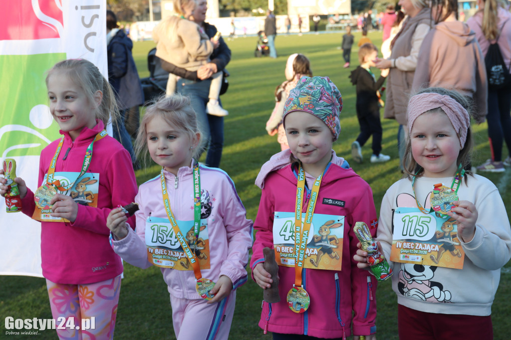 4. edycja Biegu Zająca w Gostyniu