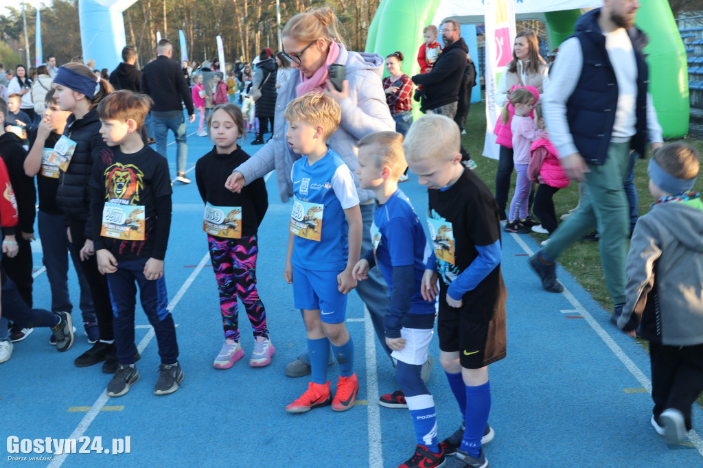 4. edycja Biegu Zająca w Gostyniu