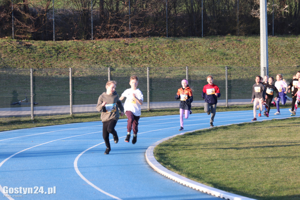 4. edycja Biegu Zająca w Gostyniu