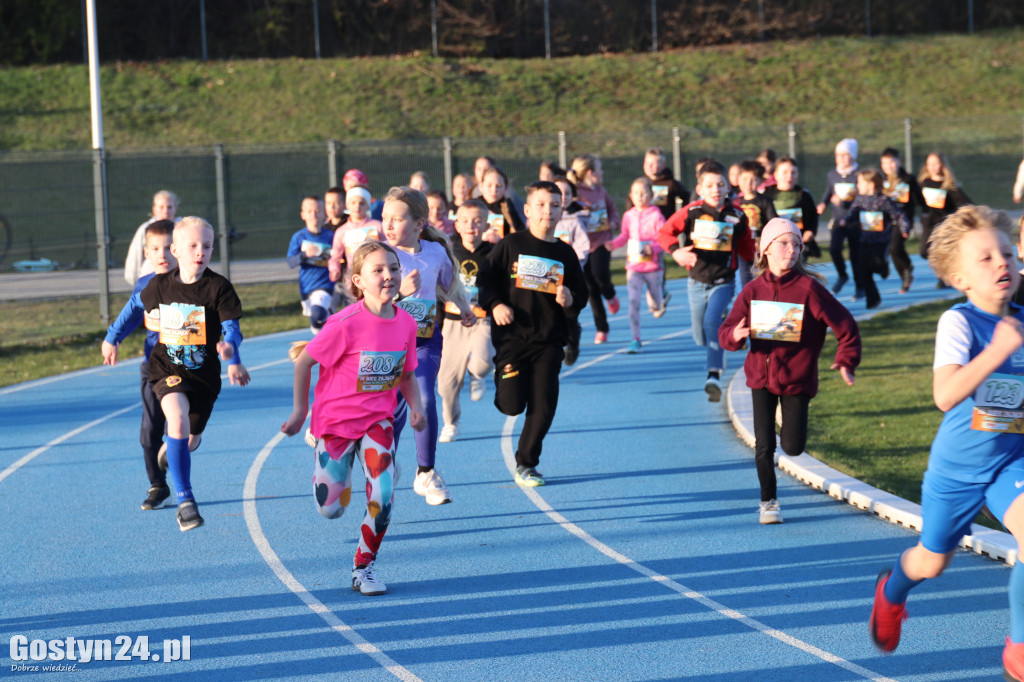 4. edycja Biegu Zająca w Gostyniu